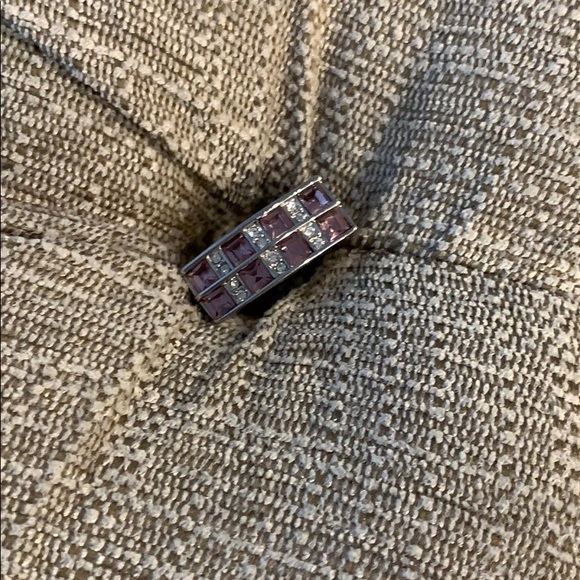 Silver Stone Ring - Picture 11 of 16